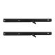 7. MACLEAN FOLDING WALL SHELF BRACKET MACLEAN FOLDING WALL SHELF BRACKET, MIN 300MM, MAX 600MM, MAX 50KG, 2 PIECES, M