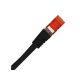 2. ALANTEC PATCH-CORD F/UTP CAT.6 PVC 0.5M BLACK