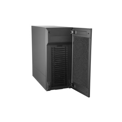 13. Cooler Master Silencio S600 Midi Tower Black