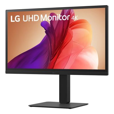 2. 27-inch IPS LCD monitor model 27BA45U-B by LG