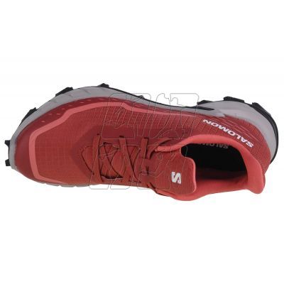 3. Salomon Alphacross 5 W running shoes 473136