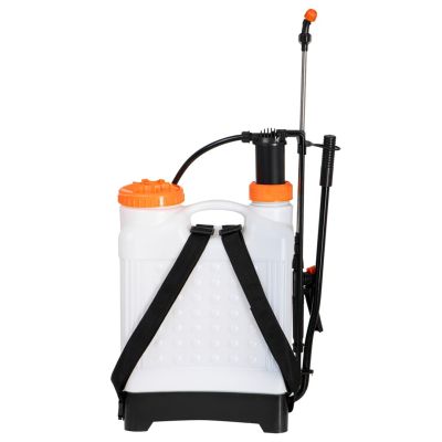 15. ADLER AD 6810 16L backpack pressure sprayer