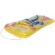 3. BEACH MATTRESS WITH WINDOW UNDERWATER WORLD 74x48CM 37591 - YELLOW