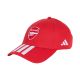 adidas Arsenal FC red cap KR0531