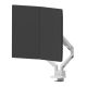 10. Neomounts DS70-250WH2 Monitor Holder/Stand for 81.3 cm (32") Monitors, Desk, White
