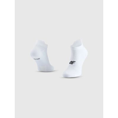 2. Women's 4F 4FWMM00UFSOF373-10S Over-the-Ankle Training Socks (3-pack)