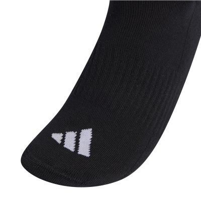 3. Adidas 3 Stripes Cushiones Crew 3P socks KC9641