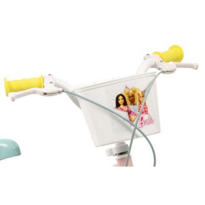 2. Children's bike 16" BARBIE TOIMSA TOIMSA 1665