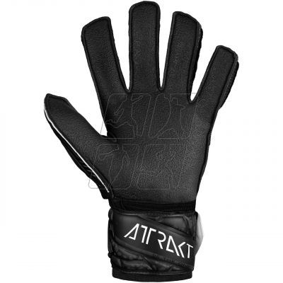 3. Reusch Attrakt Resist 5470615 7700 goalkeeper gloves