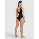 4. Women's one-piece swimsuit 4F 4FWSS25USWSF084-20S