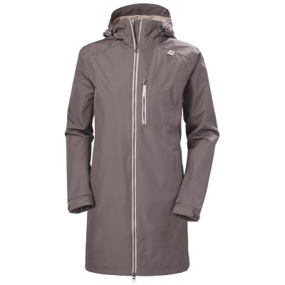 15. Helly Hansen Long Belfast Jacket W 55964 656