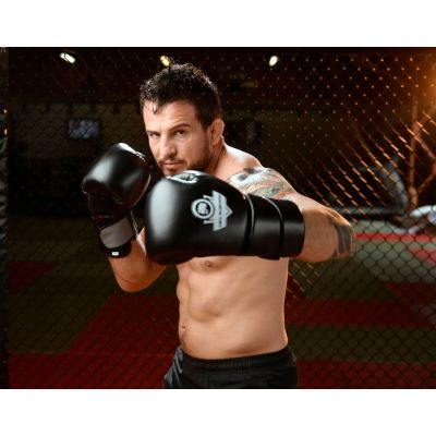 12. 10oz Boxing Gloves - Eclipse - Origin Series