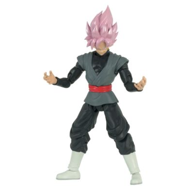 2. DRAGON BALL DRAGON STARS SS ROSE GOKU BLACK