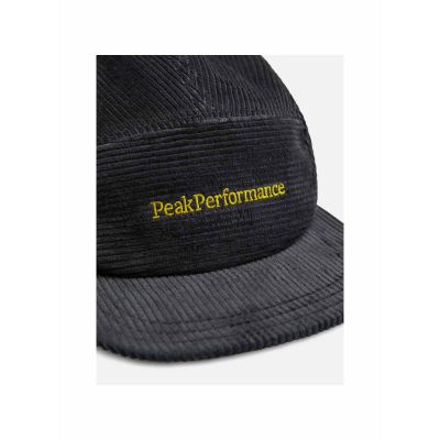 3. PEAK PERFORMANCE Cord Cap, Gray