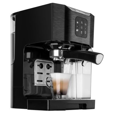 2. Sencor SES 4040BK Semi-Automatic Espresso Machine 1.4 L