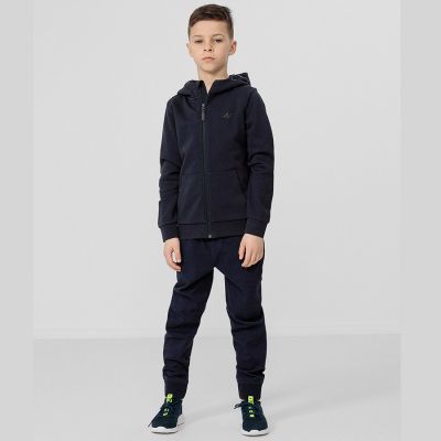 4. Sweatshirt 4F Jr HJL22-JBLM001 31S