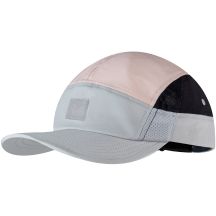 BUFF 5 PANEL SPORT CAP DOMUS LIGHTGREY S/M L/XL Cap