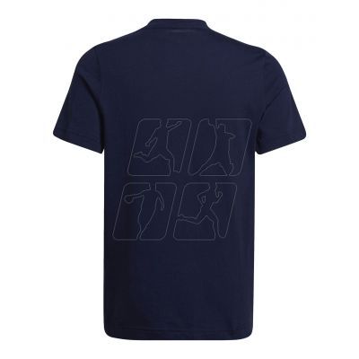 2. T-shirt adidas Entrada 22 Jr HC0445