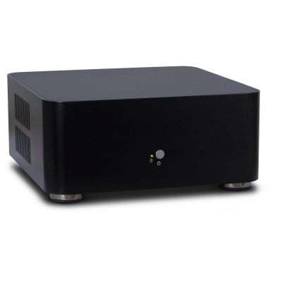 7. Inter-Tech Geh A80 ITX Case with 60W Power Supply