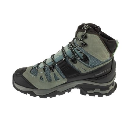 2. Salomon Quest 4 GTX W L41387000 Gray 37 1/3