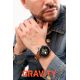 2. Smartwatch Gravity Black 2 Straps GT10-4