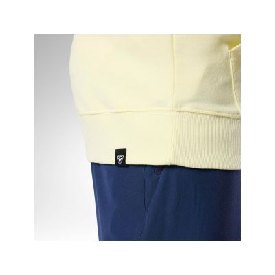 2. ROSSIGNOL M Waterfall H men's sweatshirt yellow