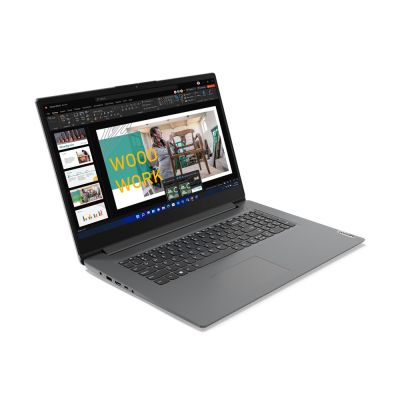 2. Lenovo V17 G4 IRU i5-13420H 17.3"FHD AG 300nit IPS 16GB SSD512 Intel IrisXe Cam720p FPR 45Wh W11Pro Iron Gray 3Y OnSite
