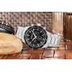 6. TIMBERLAND Parkman Dual Time Men's Watch TDWGK0041302 + BOX