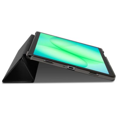 5. Spigen Smart Fold Case for Samsung Galaxy Tab A9+ / A11+ - Black