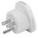 4. SAVIO TRAVEL ADAPTER GLOBAL SOCKET - US PLUG AP-07