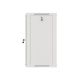 6. Lanberg WF01-6415-10S Rack Cabinet (770mm / 600mm / 450mm; wall-mounted; gray)