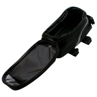 6. XQMAX FRAME BIKE BAG WITH PHONE CASE