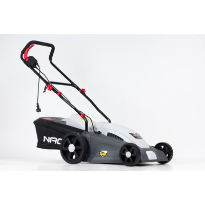 Electric lawn mower 1800W induction motor