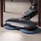 19. Electrolux ZE160 Mop Attachment Upright Vacuum Cleaner