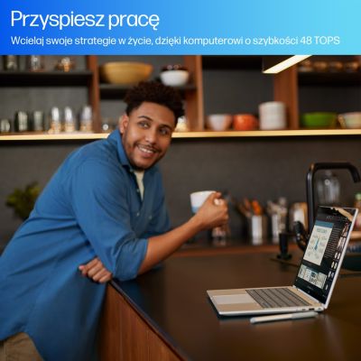 7. HP EliteBook X Flip G1i Next Gen AI Copilot+ PC Intel Core Ultra 7 258V Hybrid (2-in-1) 35.6 cm (14") 2.5K Touchscreen 32 GB LPDDR5x-SDRAM 512 GB SSD Wi-Fi 7 (802.11be) Windows 11 Pro Silver
