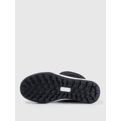 3. INUA boys' winter snow boots 4FJRAW25FSBSM035-20S