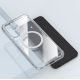 9. Nillkin Nature Pro Magnetic Case for Samsung Galaxy A56 5G - Transparent
