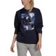 2. Adidas U4U Soft Knit Swe W GS3880 sweatshirt