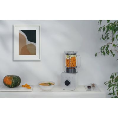 13. Smeg BLC02WHMEU blender 1.5 l Tabletop blender 1400 W White
