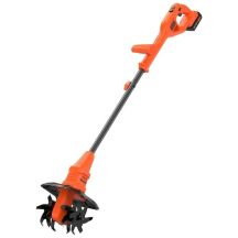 18V 1x2.0Ah BETL1820L BLACK+DECKER tiller