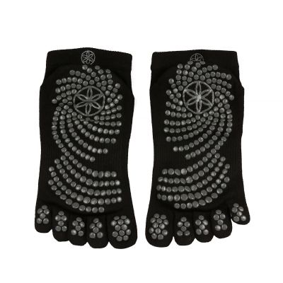3. Anti-slip socks black M/L 52204
