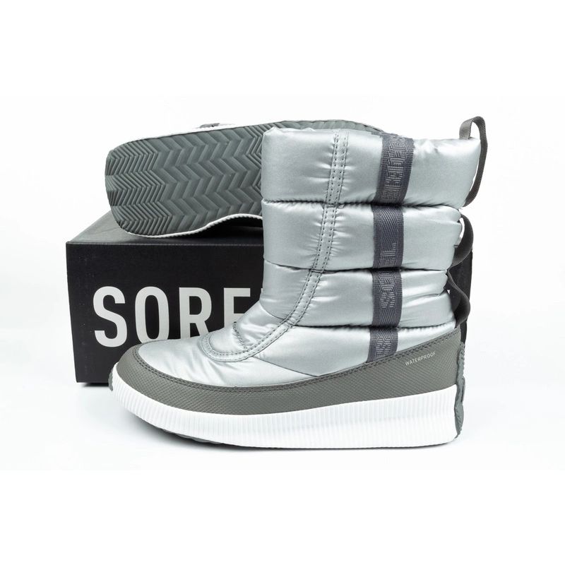 19. Sorel W NL3395-034 Winter Boots