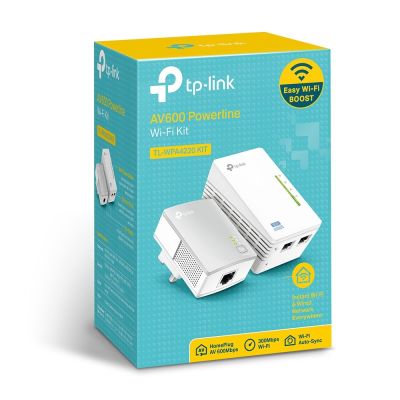 6. TP-LINK TL-WPA4220KIT transmitter