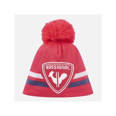 ROSSIGNOL Jr Rooster Cap Pink