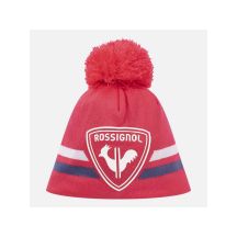 ROSSIGNOL Jr Rooster Cap Pink