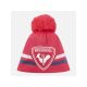 ROSSIGNOL Jr Rooster Cap Pink