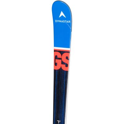 2. DYNASTAR SPEED COURSE TEAM GS (R21 PRO) skis + LOOK SPX10 GW bindings