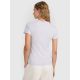 6. Women's cotton slim T-shirt 4F 4FWMM00TTSHF2255-27M
