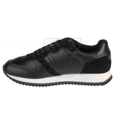 3. Calvin Klein Low Top Lace Up Lth M HM0HM00287-BAX shoes