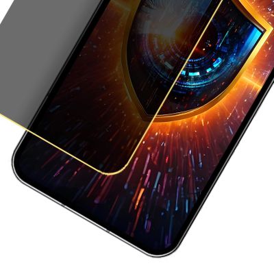 2. Privacy Screen Protector Matte 3mk Silky Matt Privacy for Nothing Phone 1